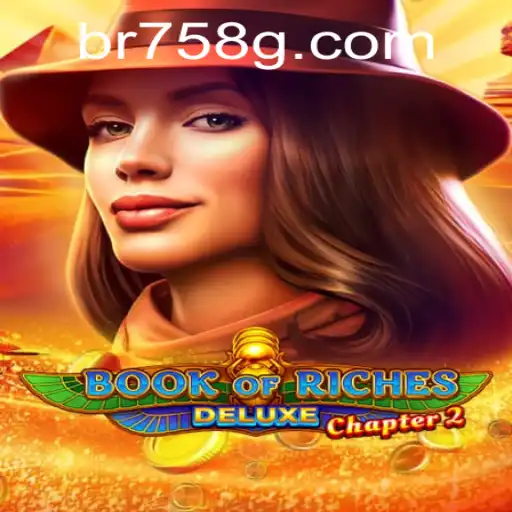 Explorando as Aventuras no Jogo BookofRichesDeluxeChapter2