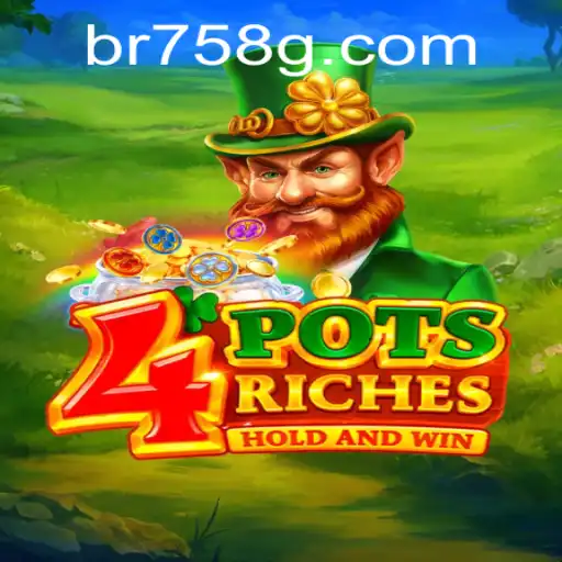Descubra o Mundo do Jogo 4potsriches: Diversão e Estratégia Unem-se no 758G.COM