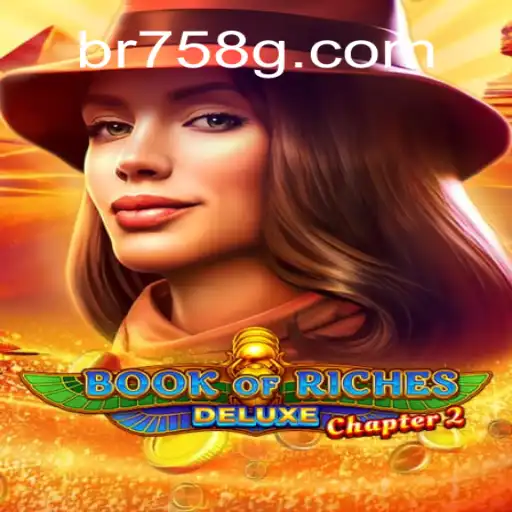 Explorando as Aventuras no Jogo BookofRichesDeluxeChapter2