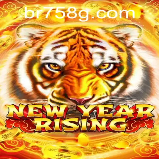 NewYearRising: Uma Nova Experiência de Jogo com 758G.COM