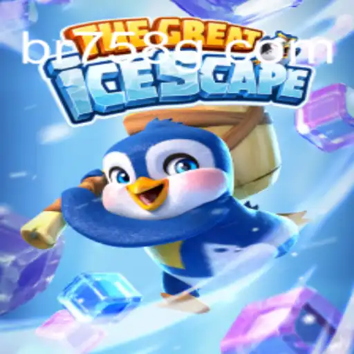 TheGreatIcescape: Descubra a Aventura Gélida de 758G.COM