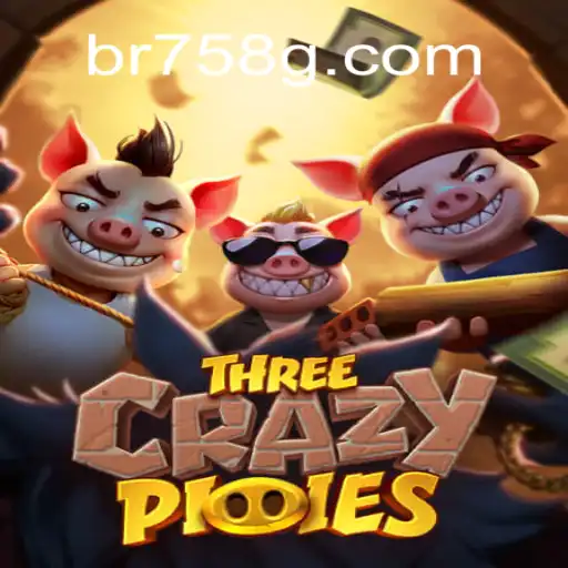 Descubra o Mundo Animado de ThreeCrazyPiggies
